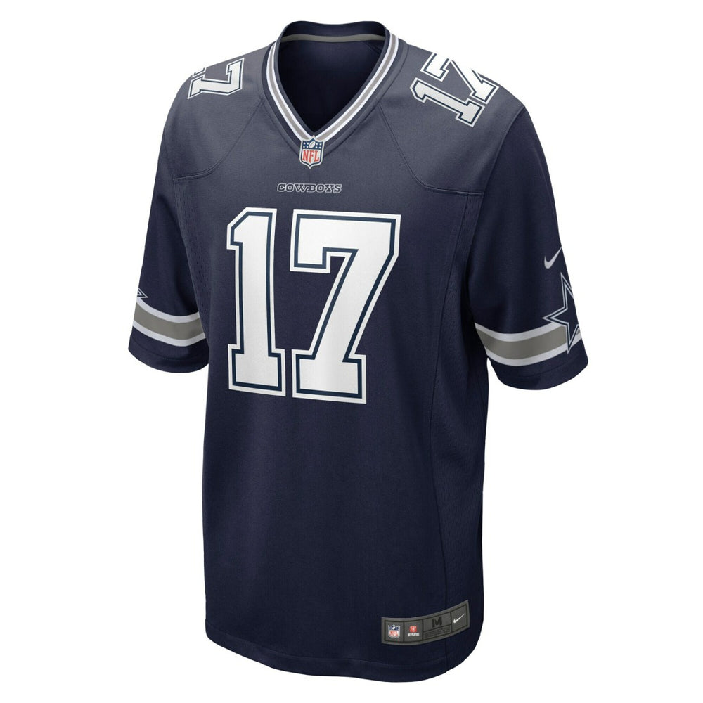 Brandon Aubrey Dallas Cowboys Youth Game Jersey Navy - Nike