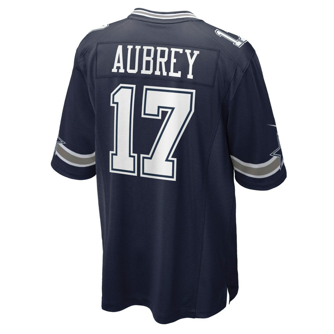 Brandon Aubrey Dallas Cowboys Youth Game Jersey Navy - Nike