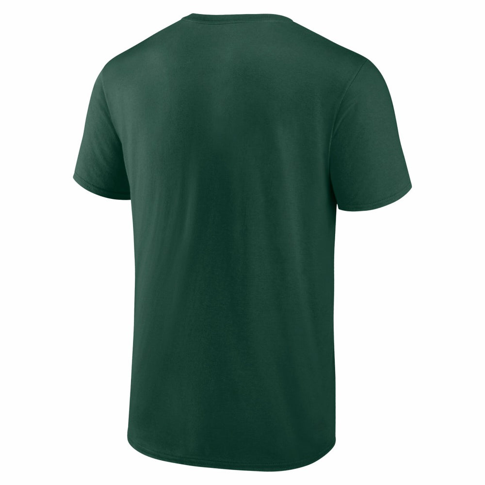 Green Bay Packers Go Pack Go T-Shirt Green - NFL