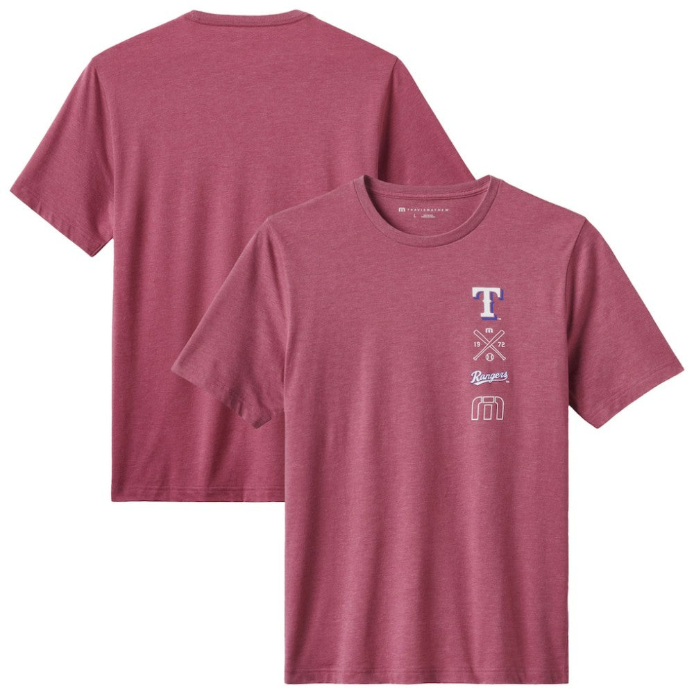 Texas Rangers TravisMathew Sunset Slam 2.0 T-Shirt Near Me