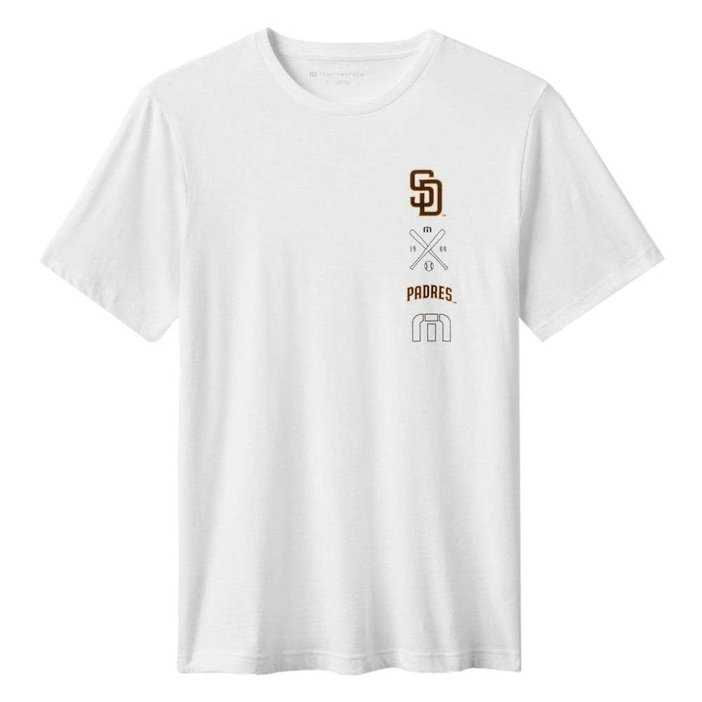 San Diego Padres TravisMathew Sunset Slam 2.0 T-Shirt Lifestyle