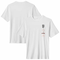 San Francisco Giants TravisMathew Sunset Slam 2.0 T-Shirt Lifestyle