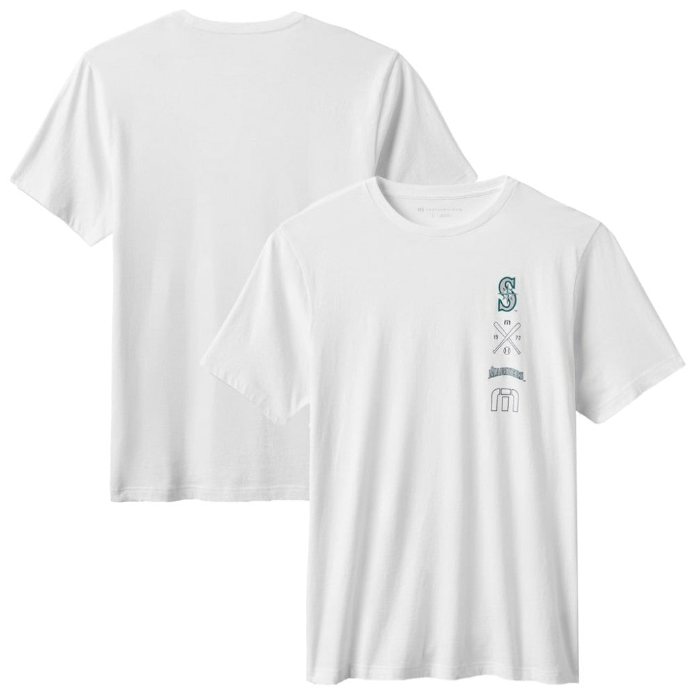 Seattle Mariners TravisMathew Sunset Slam 2.0 T-Shirt Lifestyle