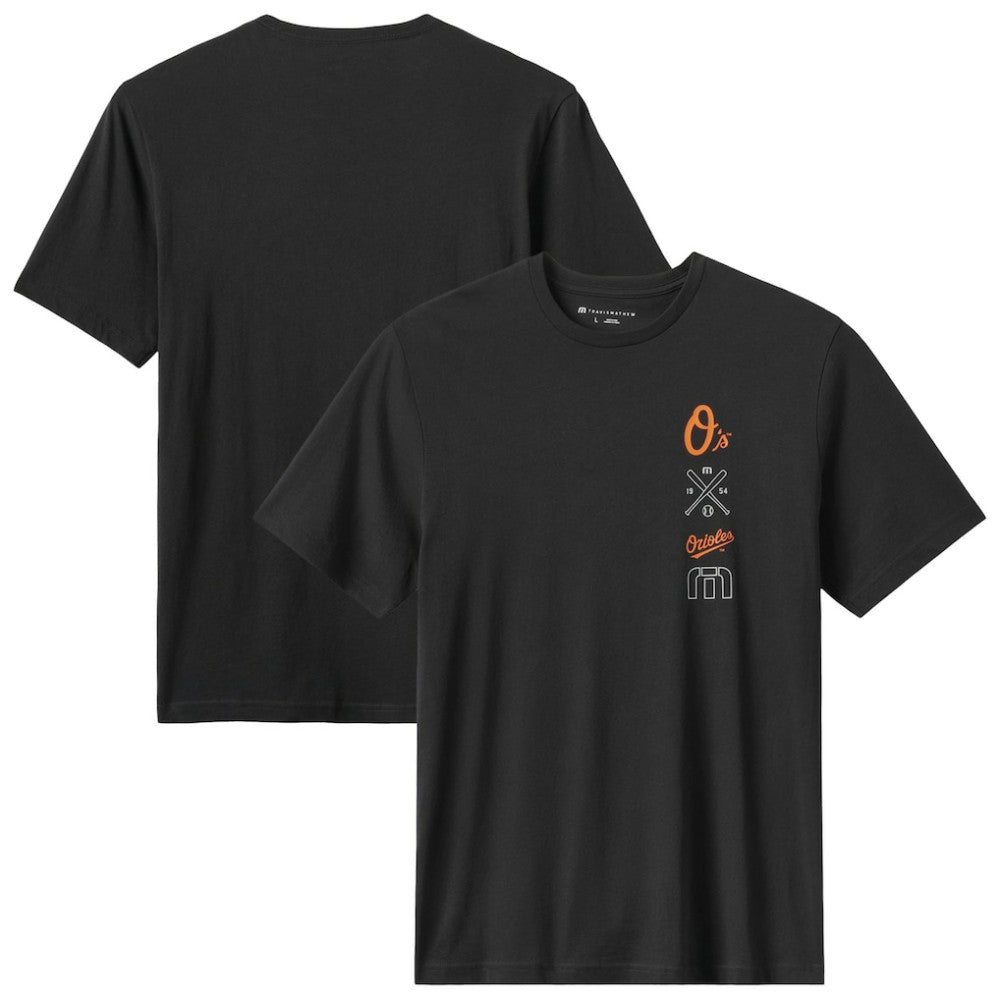 Baltimore Orioles TravisMathew Sunset Slam 2.0 T-Shirt Clearance