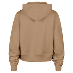 Seattle Seahawks '47 Women's Sue Foundation Portabella Pullover Hoodie Brown - 47 brand