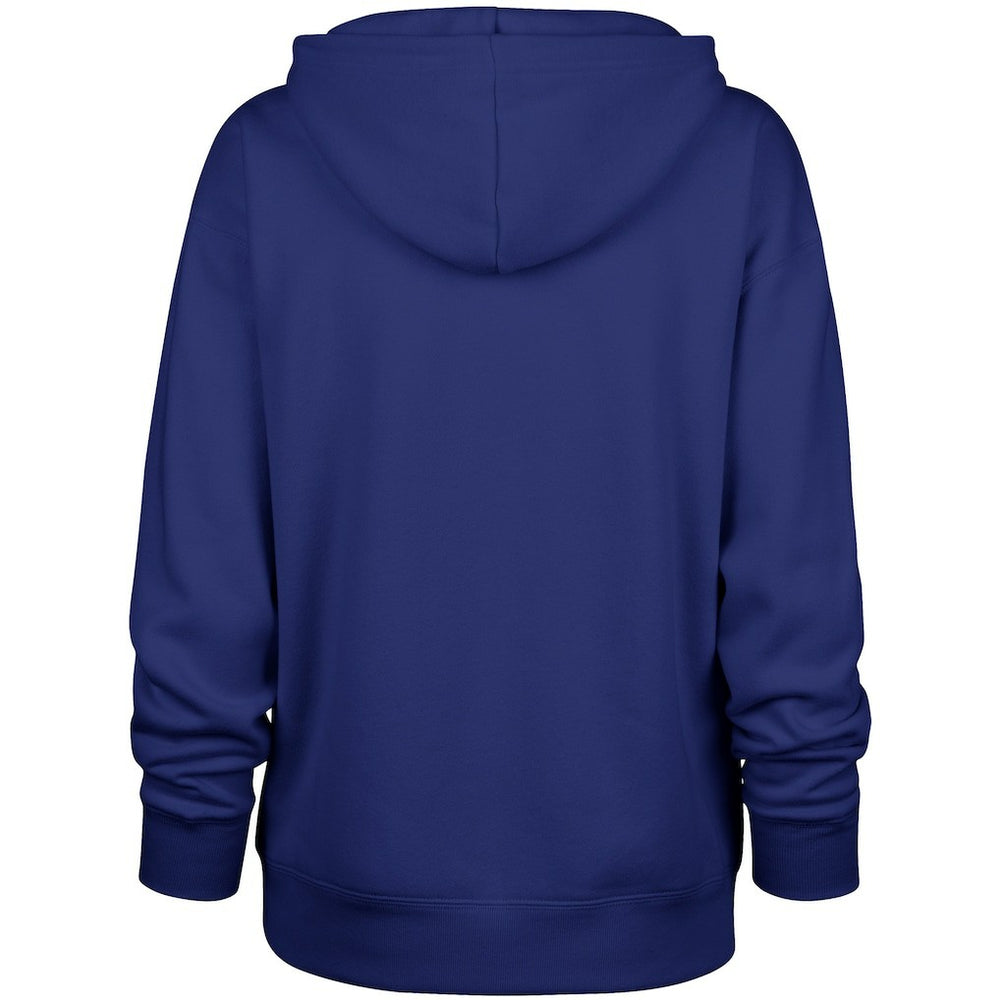 Seattle Seahawks '47 Women's Whirlwind Naomi Pullover Hoodie Royal - 47 brand