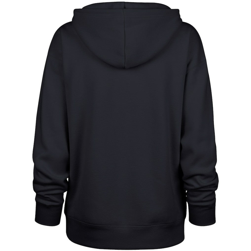 Chicago Bears '47 Women's Whirlwind Naomi Pullover Hoodie Navy - 47 brand