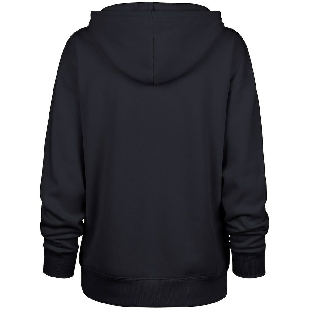 Chicago Bears '47 Women's Whirlwind Naomi Pullover Hoodie Navy - 47 brand