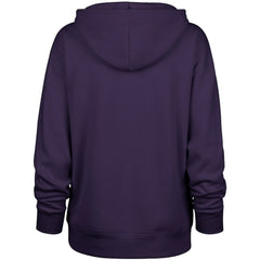 Minnesota Vikings '47 Women's Whirlwind Naomi Pullover Hoodie Purple - 47 brand