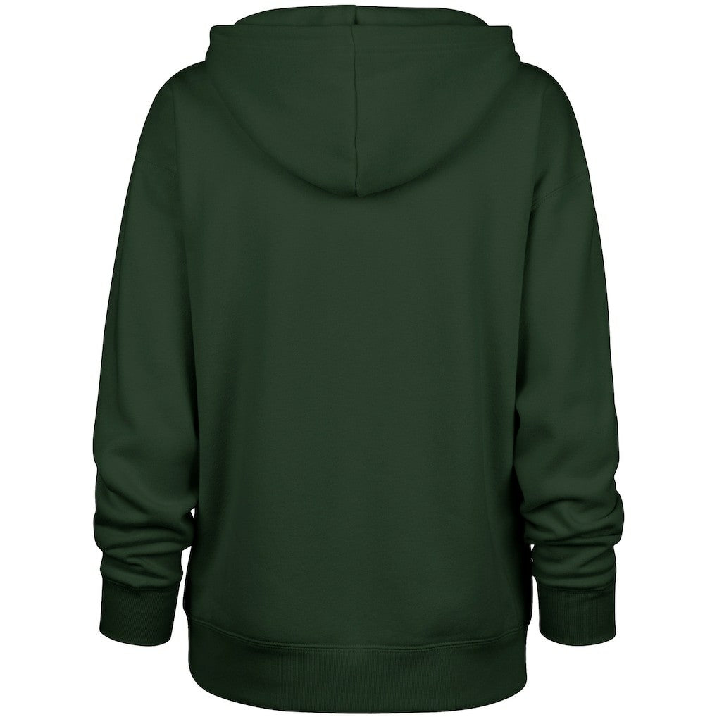 New York Jets '47 Women's Whirlwind Naomi Pullover Hoodie Green - 47 brand
