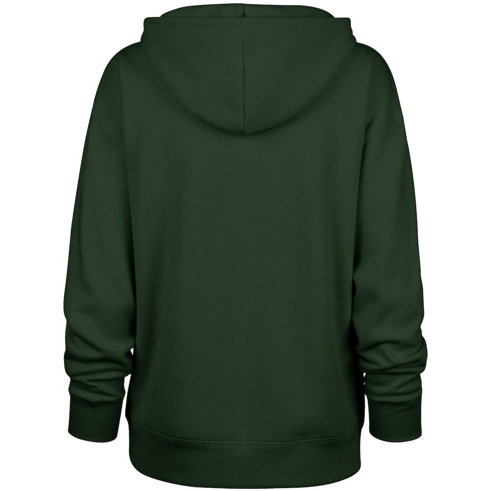 New York Jets '47 Women's Whirlwind Naomi Pullover Hoodie Green - 47 brand