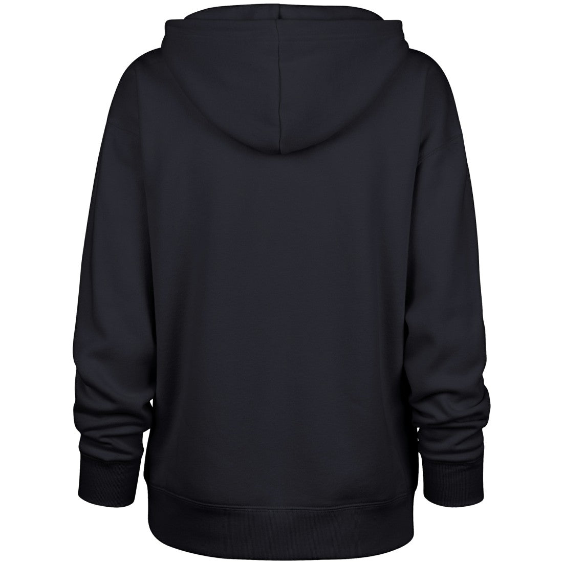 Denver Broncos '47 Women's Whirlwind Naomi Pullover Hoodie Navy - 47 brand