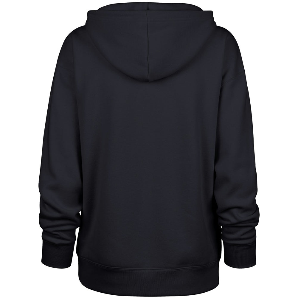 Denver Broncos '47 Women's Whirlwind Naomi Pullover Hoodie Navy - 47 brand