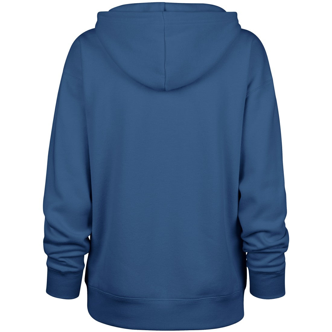 Detroit Lions '47 Women's Whirlwind Naomi Pullover Hoodie Blue - 47 brand