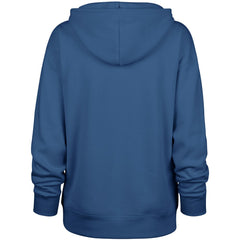 Detroit Lions '47 Women's Whirlwind Naomi Pullover Hoodie Blue - 47 brand