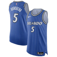 Nike - Paolo Banchero Orlando Magic Authentic Player Jersey - Icon Edition - Blue