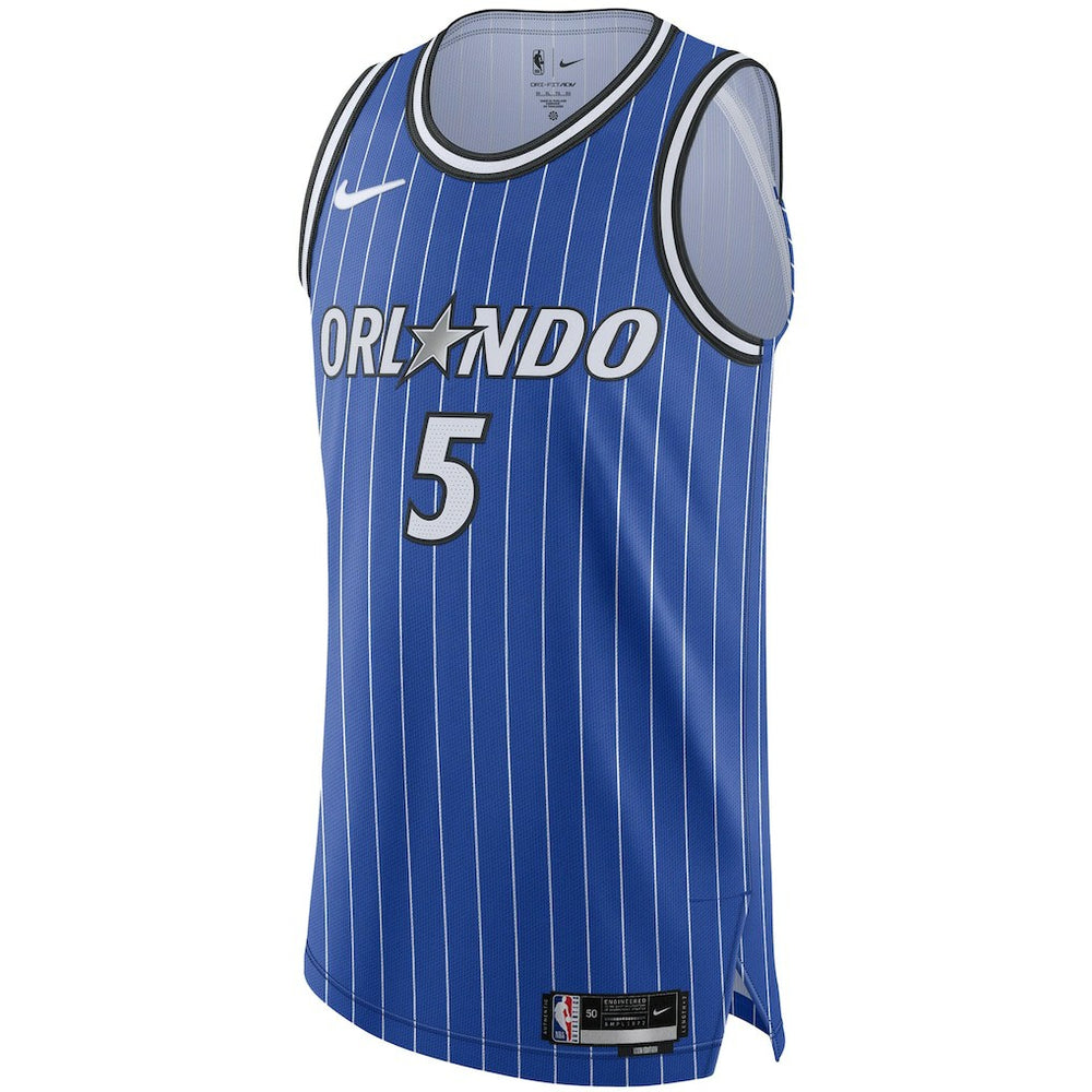 Nike - Paolo Banchero Orlando Magic Authentic Player Jersey - Icon Edition - Blue