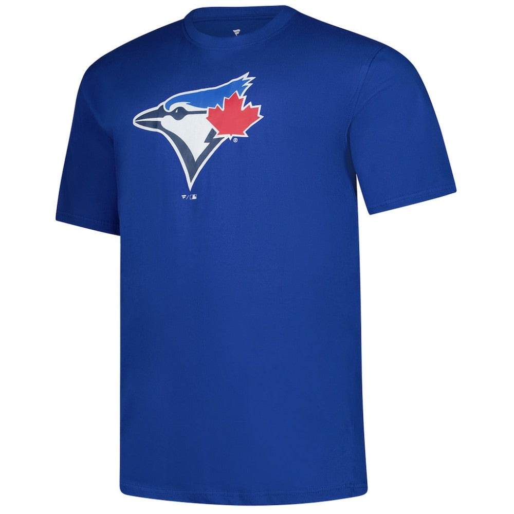 Toronto Blue Jays Profile Big & Tall Primary Logo T-Shirt Near Me