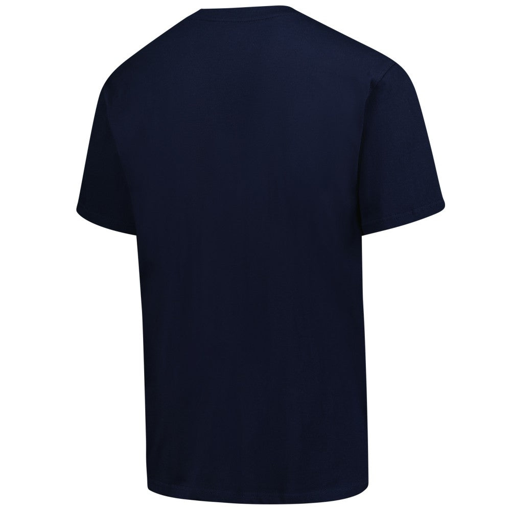 Cleveland Guardians Profile Big & Tall Primary Logo T-Shirt On Sale
