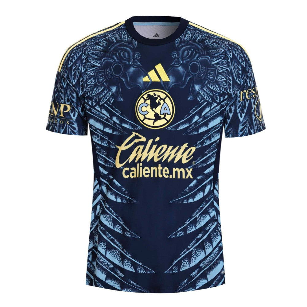 Adidas Club America 2025/26 Away Replica Jerseys - Navy