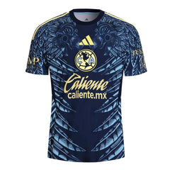 Adidas Club America 2025/26 Away Replica Jerseys - Navy