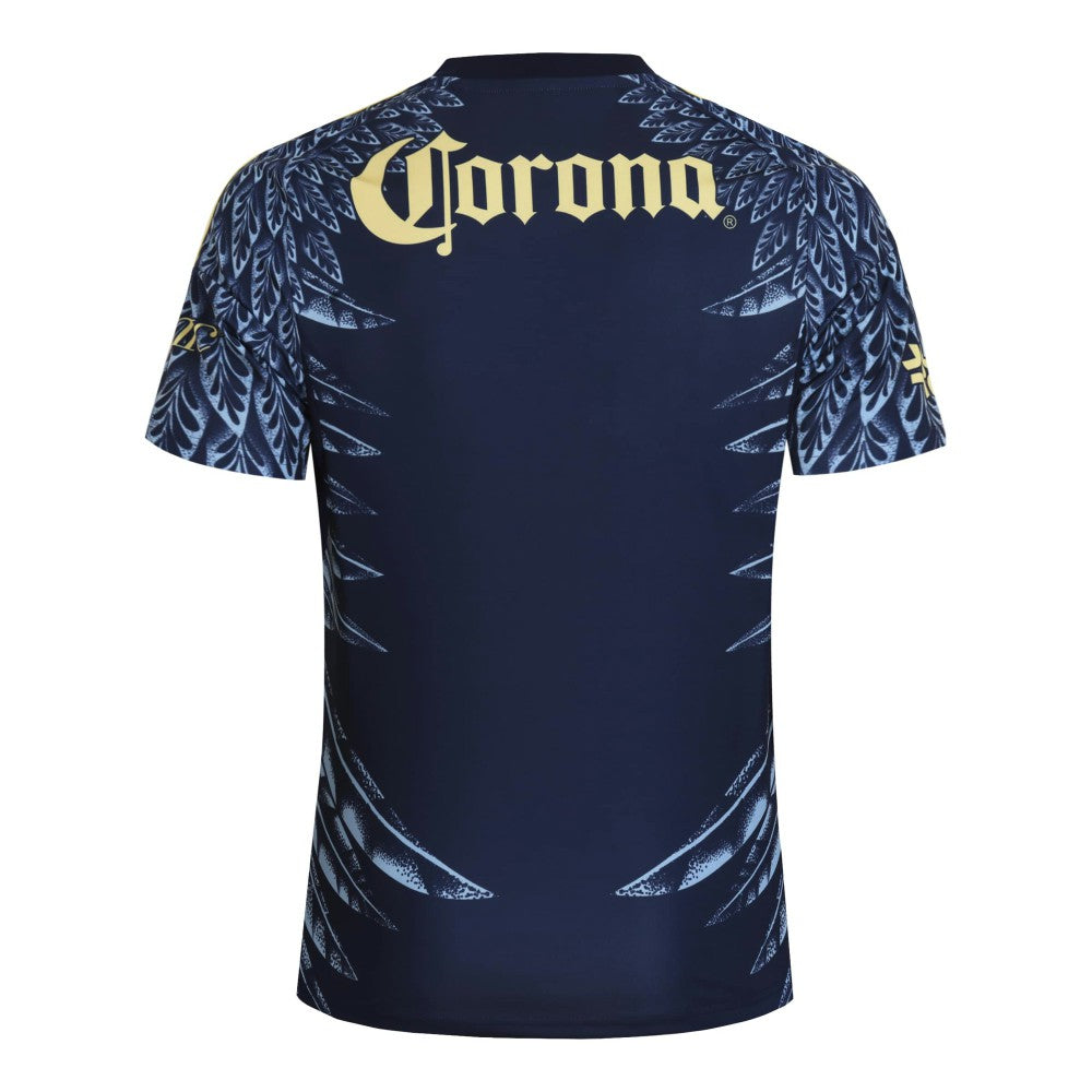 Adidas Club America 2025/26 Away Replica Jerseys - Navy