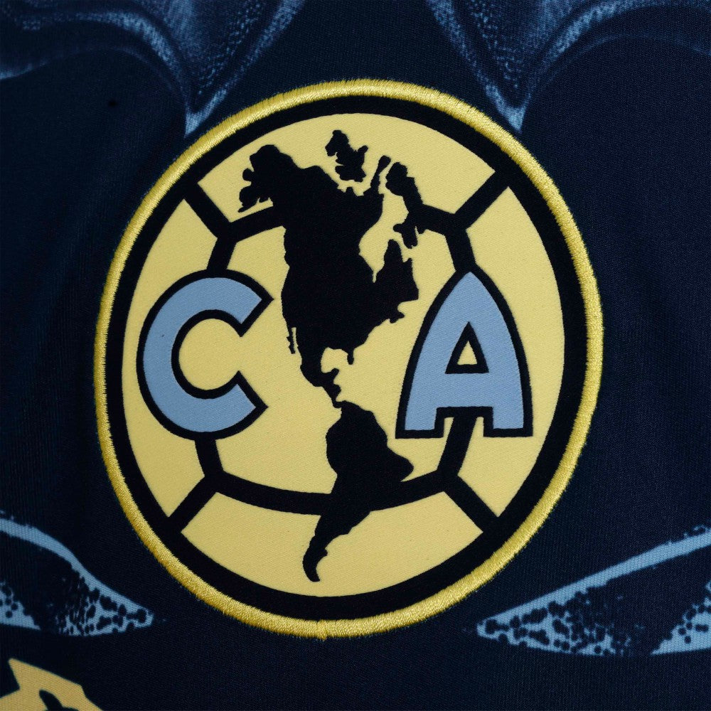 Adidas Club America 2025/26 Away Replica Jerseys - Navy