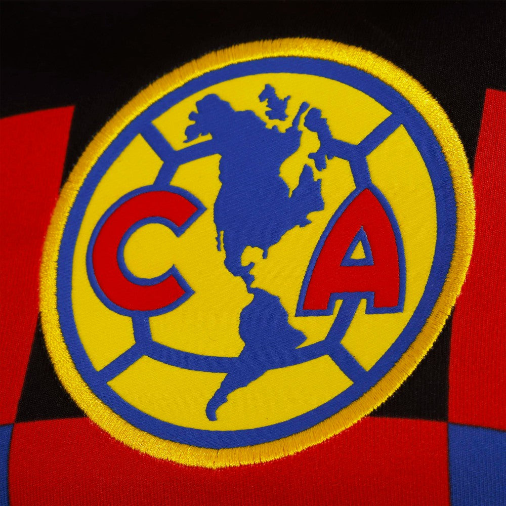 Adidas Club America 2025/26 Home Replica Jerseys - Yellow