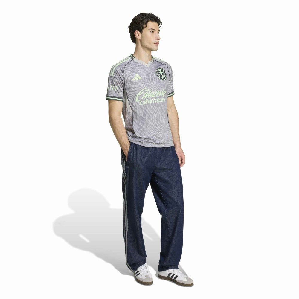 Adidas Club America 2025/26 Third Replica Jerseys - Gray