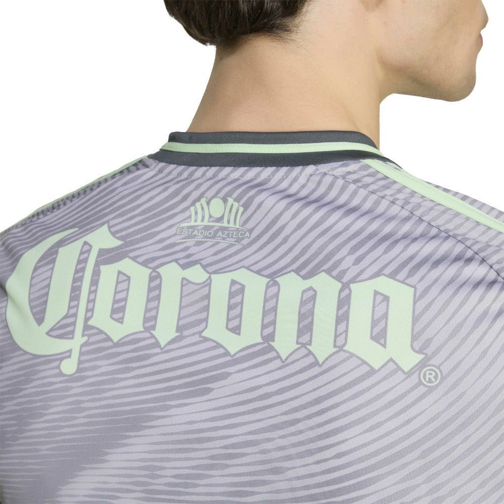 Adidas Club America 2025/26 Third Replica Jerseys - Gray