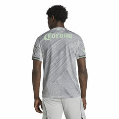 Adidas Club America 2025 Third On Field Jerseys - Gray
