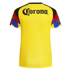 Adidas Club America Women's 2025/26 Home Replica Jerseys - Yellow