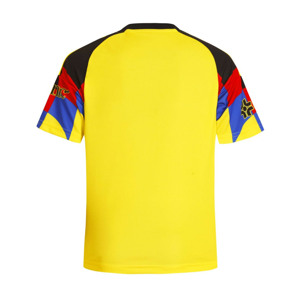 Adidas Club America Youth 2025/26 Home Replica Jerseys - Yellow