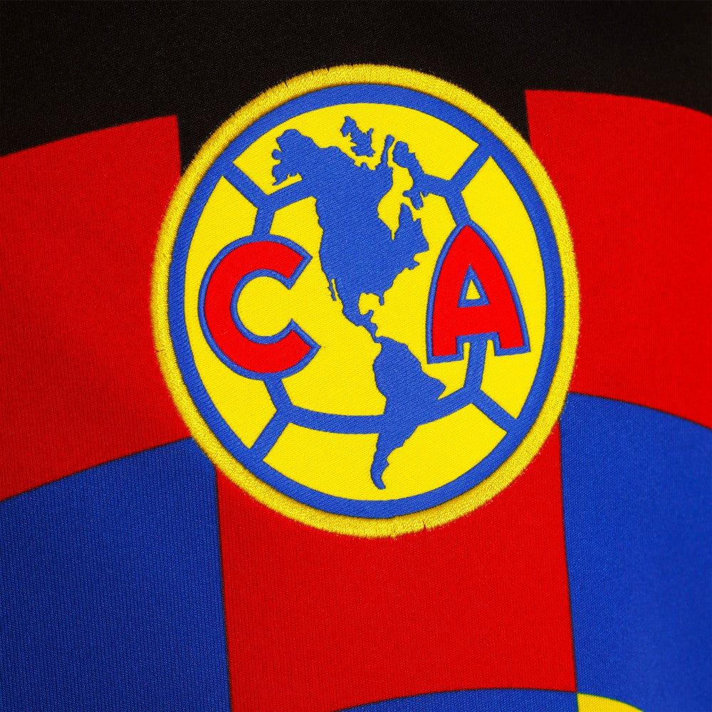 Adidas Club America Youth 2025/26 Home Replica Jerseys - Yellow