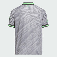 Adidas Club America Youth 2025 Third Replica Jerseys - Gray