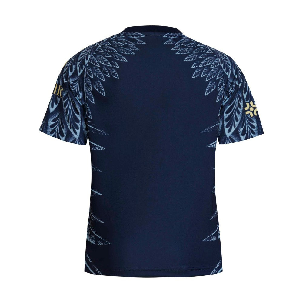 Adidas Club America Youth 2025/26 Away Replica Jerseys - Navy