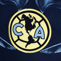 Adidas Club America Youth 2025/26 Away Replica Jerseys - Navy