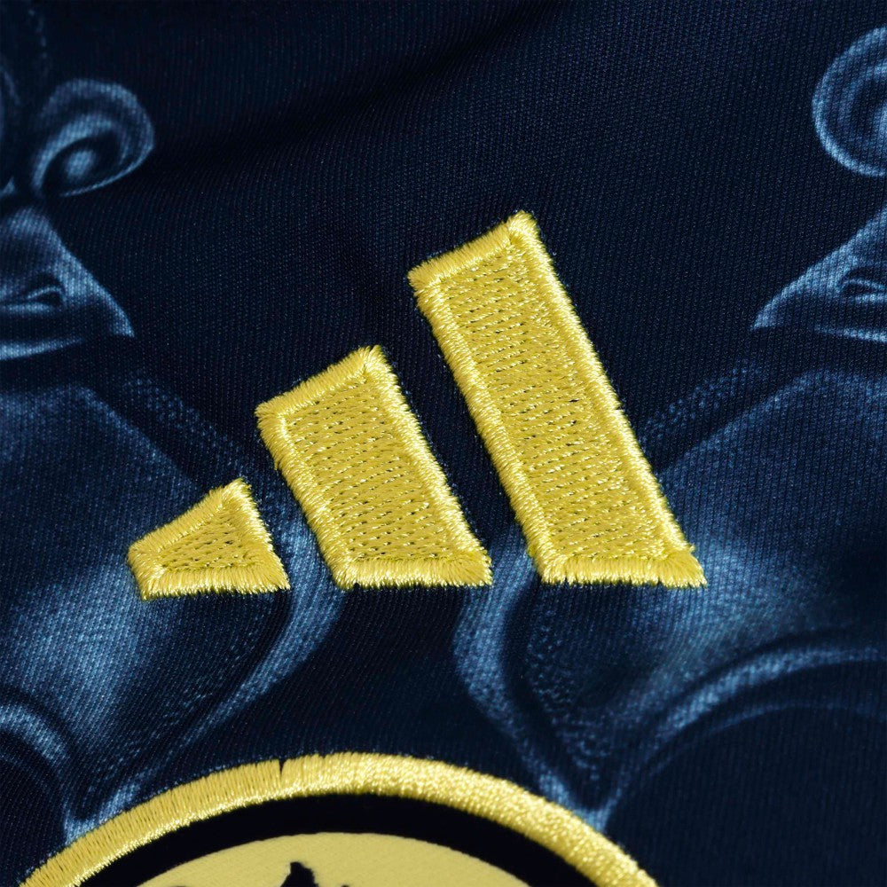 Adidas Club America Youth 2025/26 Away Replica Jerseys - Navy