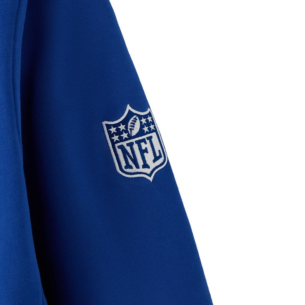 New York Giants OVO Icon Team Pullover Hoodie Royal - NFL