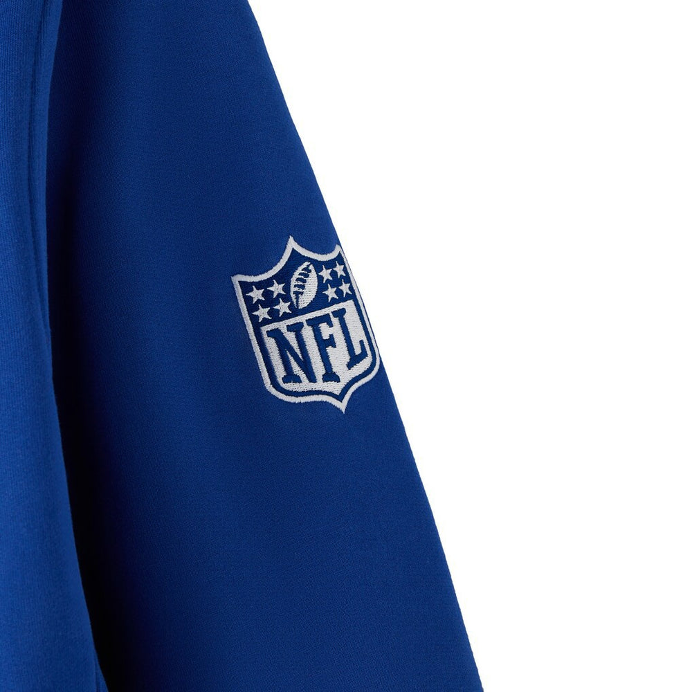New York Giants OVO Icon Team Pullover Hoodie Royal - NFL