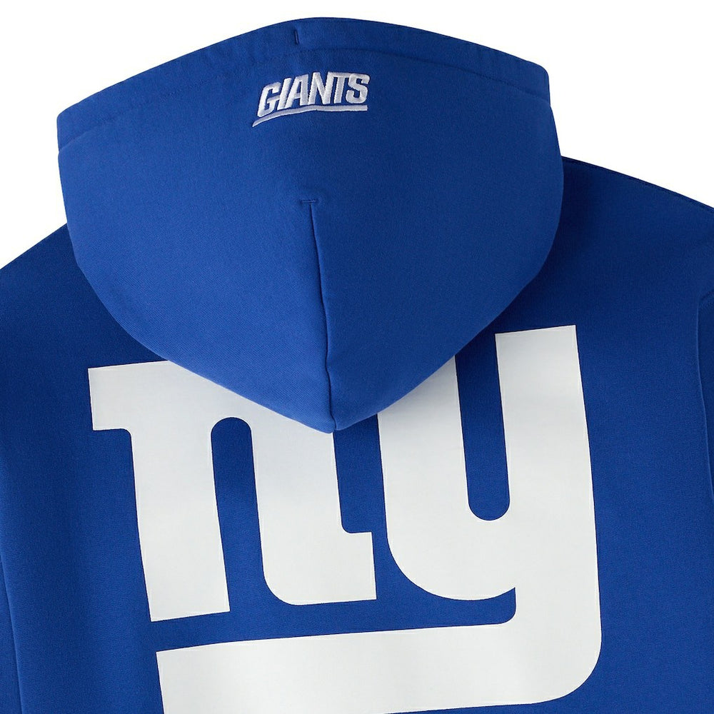 New York Giants OVO Icon Team Pullover Hoodie Royal - NFL