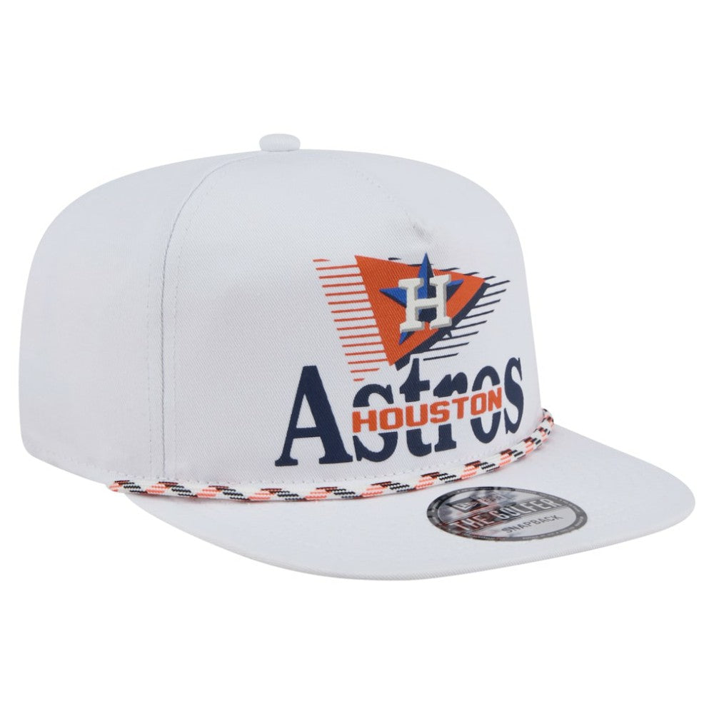 Houston Astros New Era Collide Golfer Snapback Hat Near Me