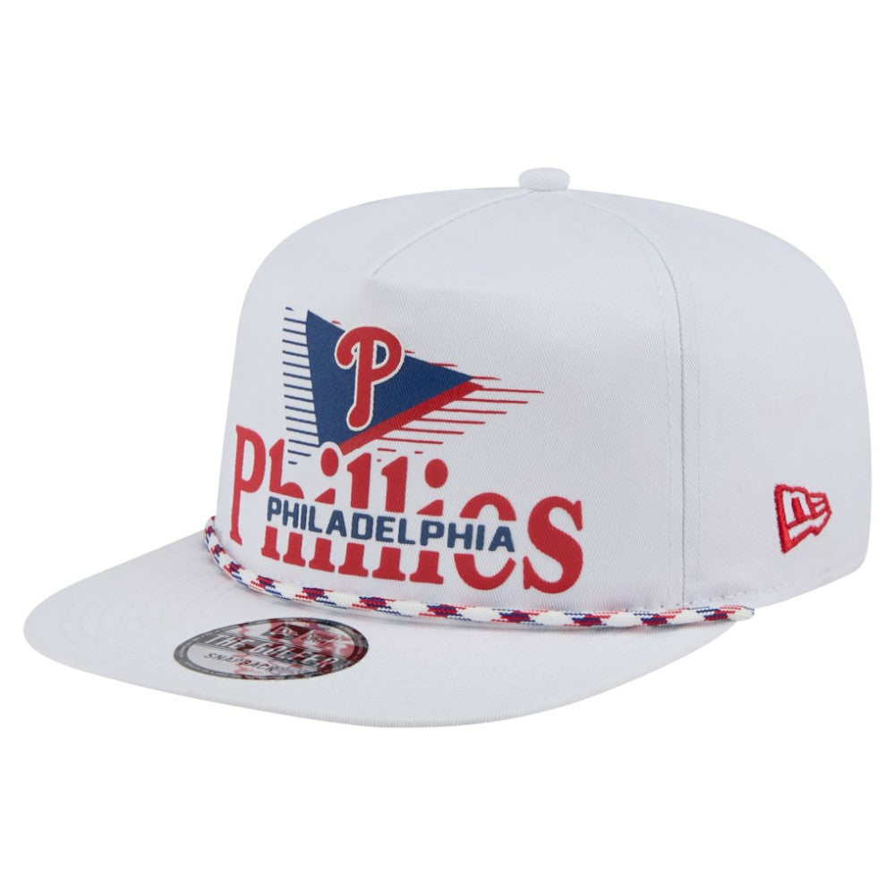 Philadelphia Phillies New Era Collide Golfer Snapback Hat Online