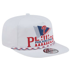 Philadelphia Phillies New Era Collide Golfer Snapback Hat Online