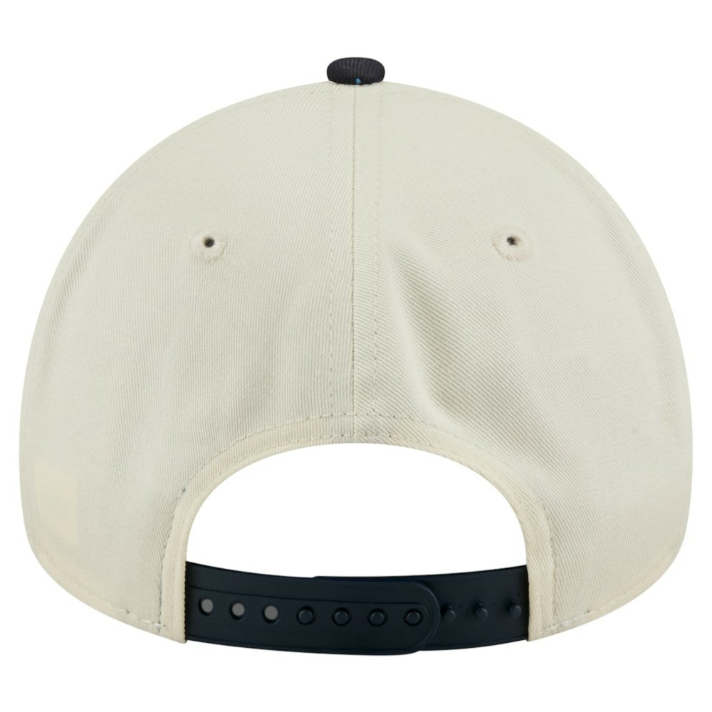 Chicago White Sox New Era Speckle A-Frame 9FORTY Adjustable Hat discount