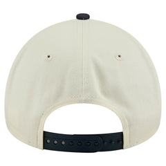 Chicago White Sox New Era Speckle A-Frame 9FORTY Adjustable Hat discount