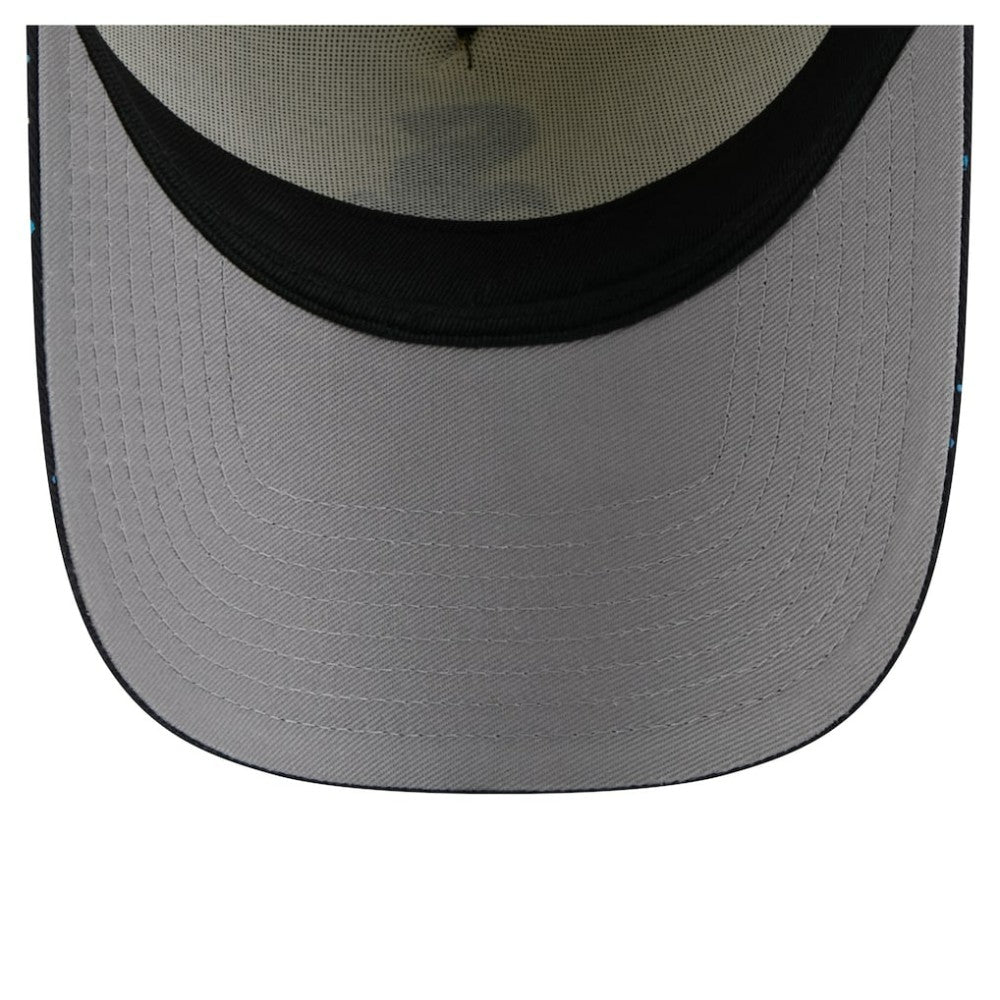 Chicago White Sox New Era Speckle A-Frame 9FORTY Adjustable Hat discount