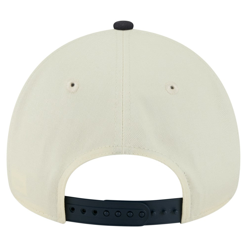 Cleveland Guardians New Era Speckle A-Frame 9FORTY Adjustable Hat Online