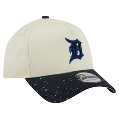 Detroit Tigers New Era Speckle A-Frame 9FORTY Adjustable Hat Online