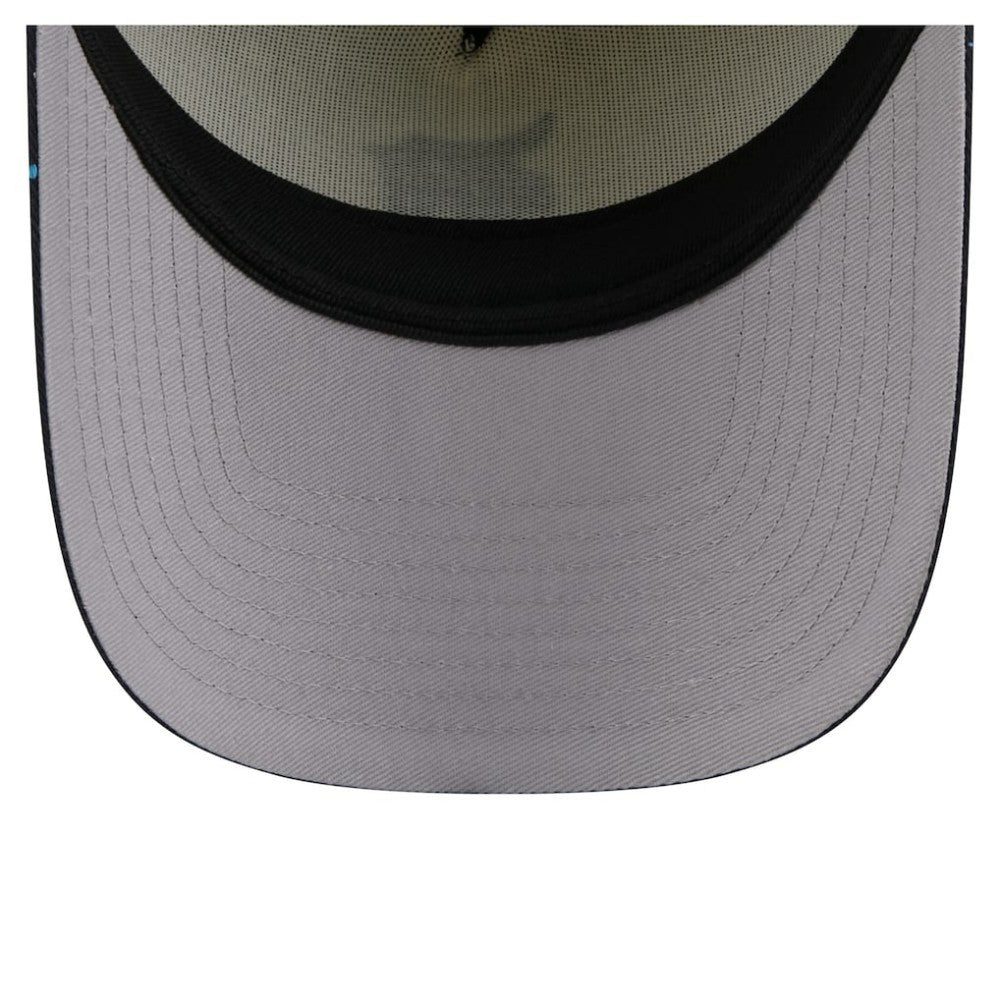 Detroit Tigers New Era Speckle A-Frame 9FORTY Adjustable Hat Online